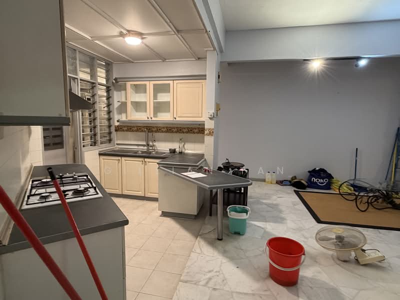 Condominium for Rent at Wangsa Heights - Gillian Tan - Kitchen - PropertyGuru.com.my