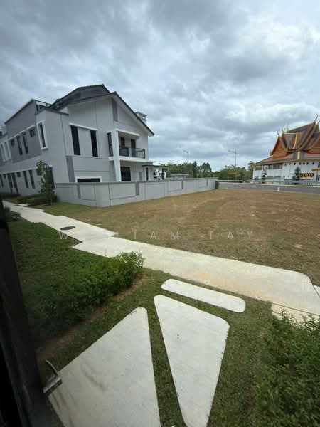 Rumah Teres 2 Tingkat untuk Dijual di Setia Eco Cascadia (Tebrau) - William Tay - Exterior - PropertyGuru.com.my