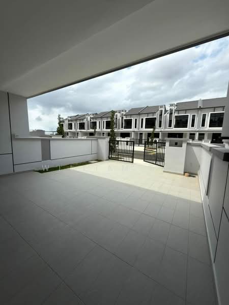 Rumah Teres 2 Tingkat untuk Dijual di Setia Eco Cascadia (Tebrau) - William Tay - Exterior - PropertyGuru.com.my