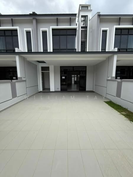 Rumah Teres 2 Tingkat untuk Dijual di Setia Eco Cascadia (Tebrau) - William Tay - Exterior - PropertyGuru.com.my