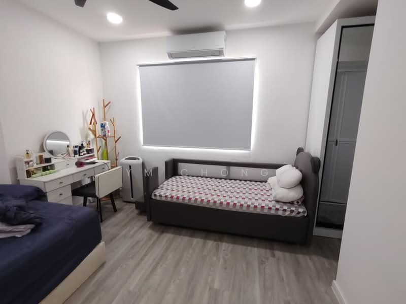 Rumah Teres 2 Tingkat untuk Dijual di Kampung Baru Ayer Keroh (Bukit Baru) - YM Chong - Bedroom - PropertyGuru.com.my