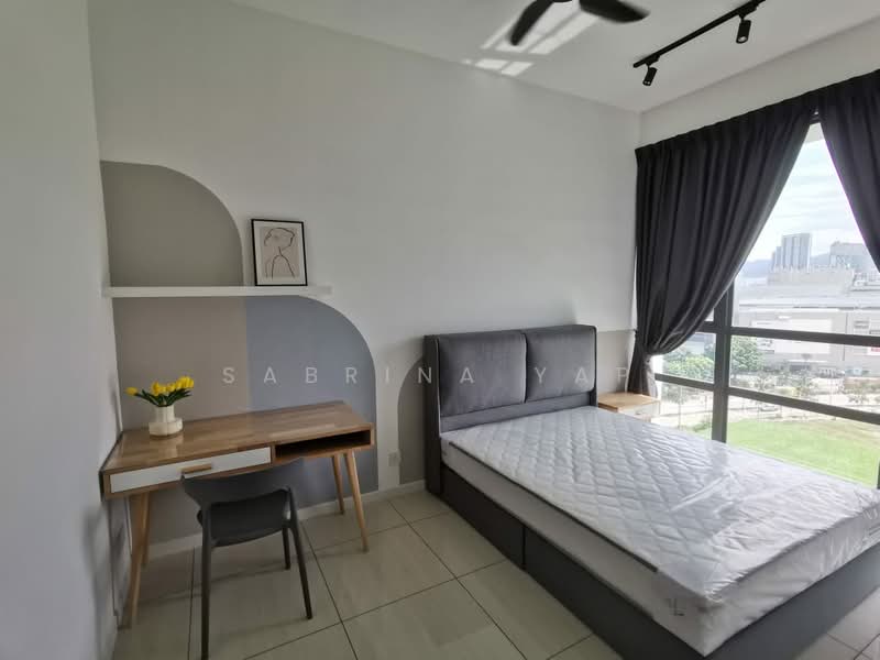 Condominium for Rent at Queens Residences Q1 @ Queens Waterfront - Sabrina Yap - Bedroom - PropertyGuru.com.my