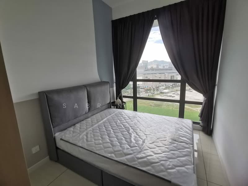 Condominium for Rent at Queens Residences Q1 @ Queens Waterfront - Sabrina Yap - Bedroom - PropertyGuru.com.my