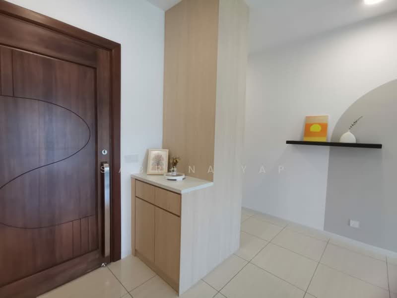 Condominium for Rent at Queens Residences Q1 @ Queens Waterfront - Sabrina Yap - Entrance - PropertyGuru.com.my