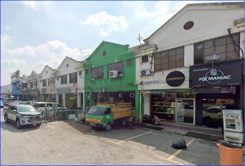 Terrace Factory for Rent in Pjs 7 (Sunway) - Leong Kok Fei - Exterior - PropertyGuru.com.my
