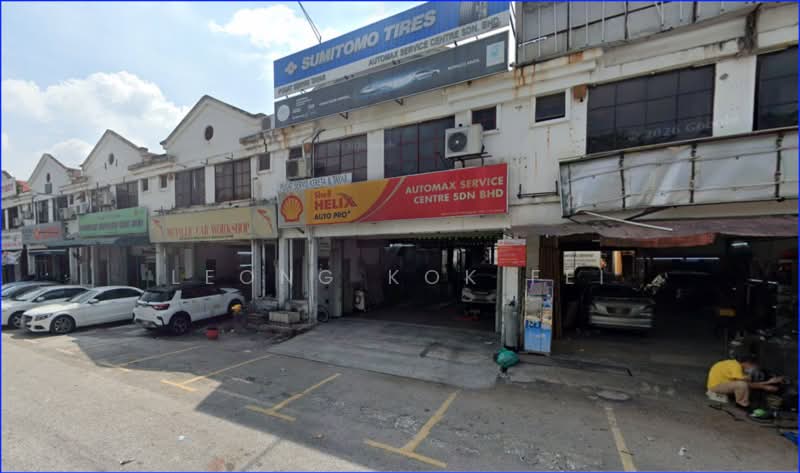 Terrace Factory for Rent in Pjs 7 (Sunway) - Leong Kok Fei - Exterior - PropertyGuru.com.my