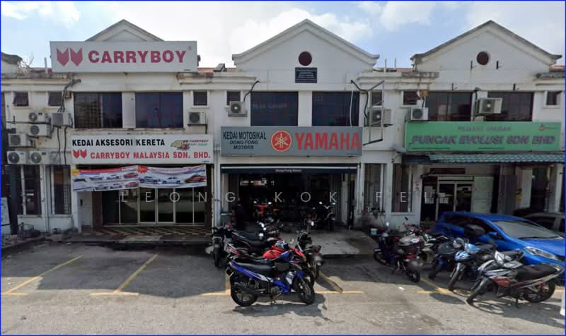 Terrace Factory for Rent in Pjs 7 (Sunway) - Leong Kok Fei - Exterior - PropertyGuru.com.my