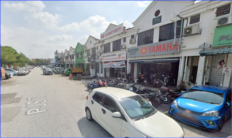 Terrace Factory for Rent in Pjs 7 (Sunway) - Leong Kok Fei - Exterior - PropertyGuru.com.my