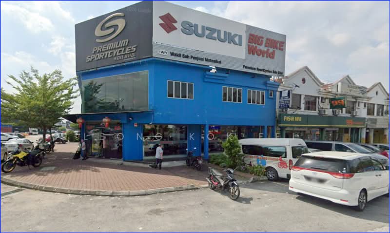 Terrace Factory for Rent in Pjs 7 (Sunway) - Leong Kok Fei - Exterior - PropertyGuru.com.my