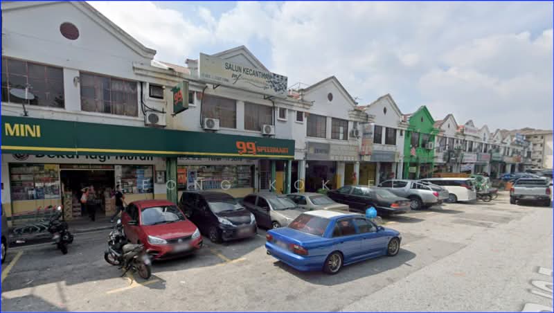 Terrace Factory for Rent in Pjs 7 (Sunway) - Leong Kok Fei - Exterior - PropertyGuru.com.my