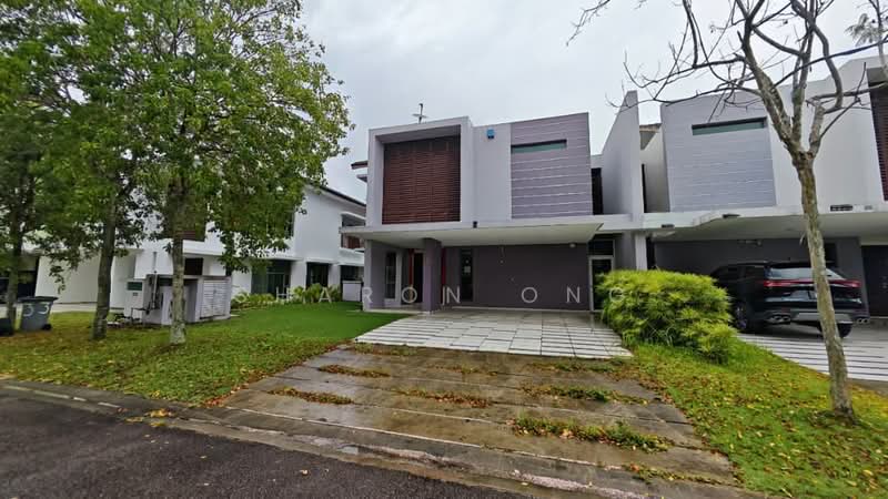Rumah Berkembar untuk Dijual di Iskandar Puteri (Nusajaya) (Johor) - Sharon Ong - Exterior - PropertyGuru.com.my
