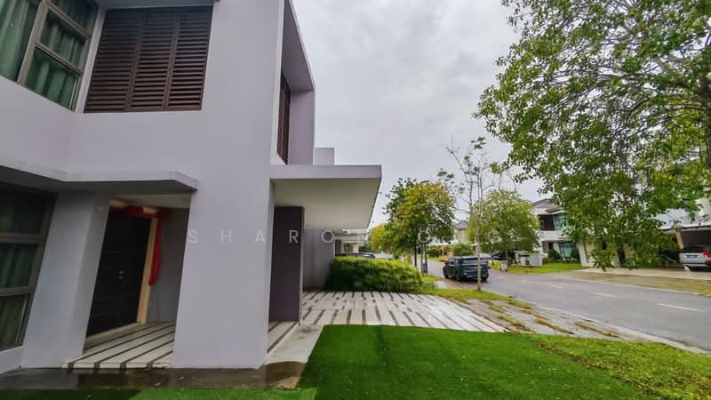 Rumah Berkembar untuk Dijual di Iskandar Puteri (Nusajaya) (Johor) - Sharon Ong - Exterior - PropertyGuru.com.my