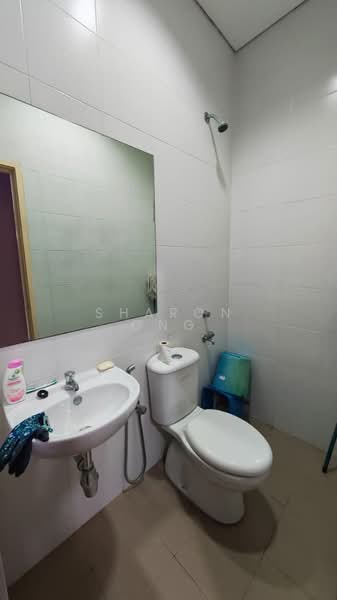 Rumah Berkembar untuk Dijual di Iskandar Puteri (Nusajaya) (Johor) - Sharon Ong - Bathroom - PropertyGuru.com.my