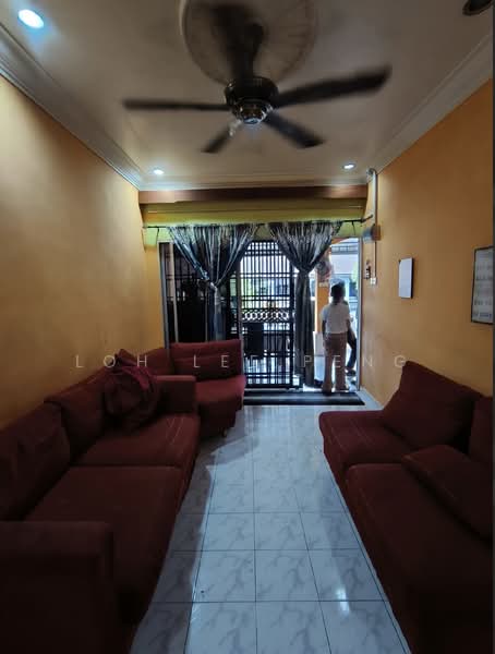 Rumah Teres 1 Tingkat untuk Dijual di Taman Sri Saujana (Kota Tinggi) - Loh Lee Peng - PropertyGuru.com.my