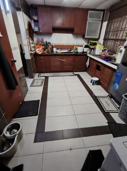 Rumah Teres 1 Tingkat untuk Dijual di Taman Sri Saujana (Kota Tinggi) - Loh Lee Peng - PropertyGuru.com.my