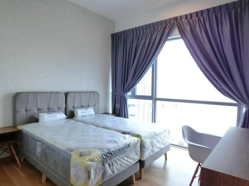 Service Residence for Rent at Southern Marina Residences - Ke Xin Chan - Bedroom - PropertyGuru.com.my