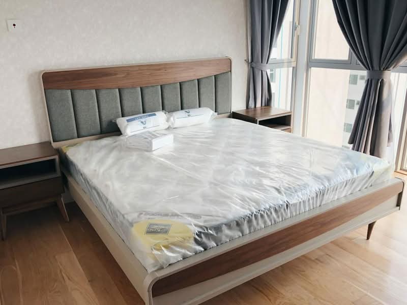 Service Residence for Rent at Southern Marina Residences - Ke Xin Chan - Bedroom - PropertyGuru.com.my