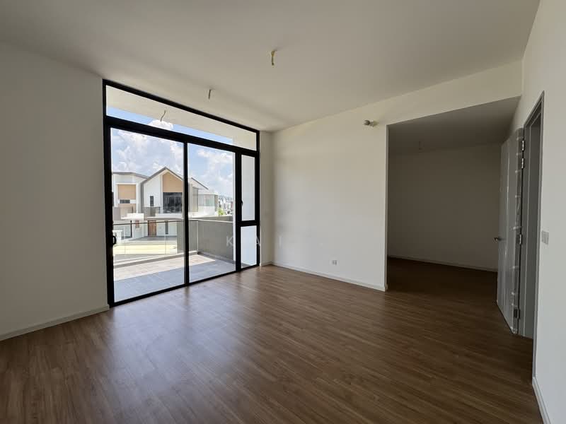 2-storey Terraced House for Sale in Bandar Gamuda Gardens (Rawang) - KAI . - Living Room - PropertyGuru.com.my