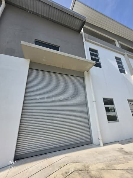 Semi-D Factory for Rent in Saujana Rawang (Rawang) - Afiqah . - Exterior - PropertyGuru.com.my