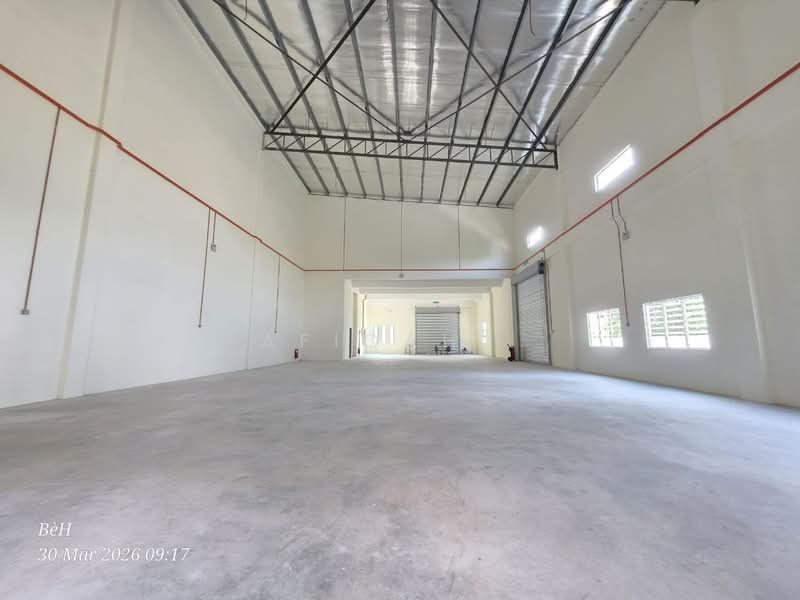 Semi-D Factory for Rent in Saujana Rawang (Rawang) - Afiqah . - Interior - PropertyGuru.com.my