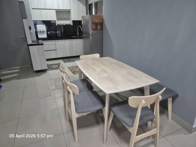 Servis Apartment untuk Disewa di M Centura - Foo Sek Mou - Kitchen - PropertyGuru.com.my