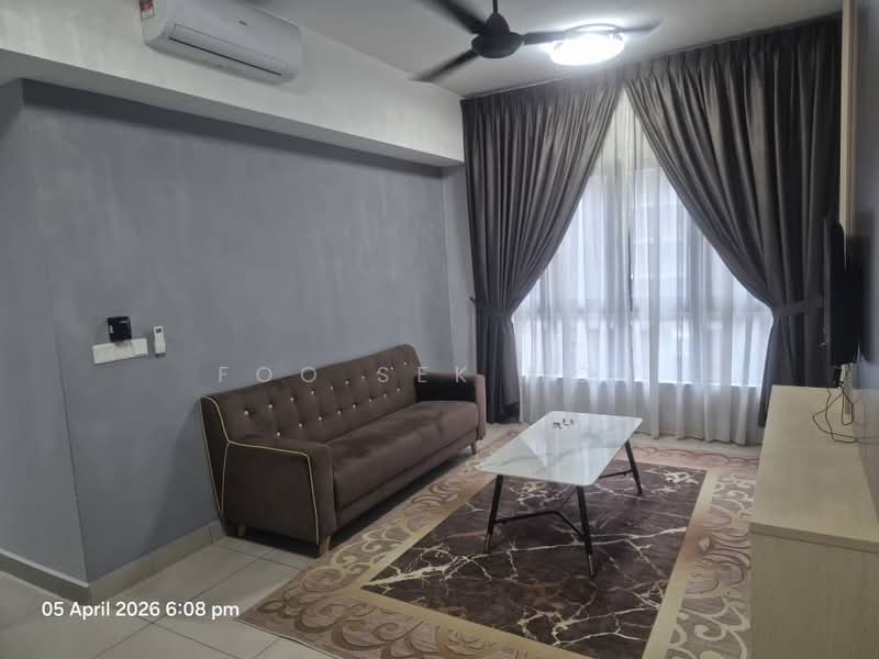Servis Apartment untuk Disewa di M Centura - Foo Sek Mou - Living Room - PropertyGuru.com.my