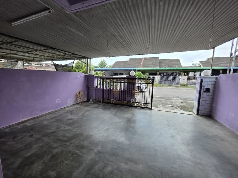 1-storey Terraced House for Sale in Lunas (Kedah) - Gerald Peski - Exterior - PropertyGuru.com.my