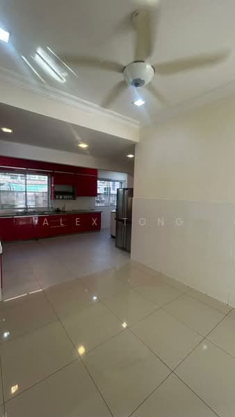 2-storey Terraced House for Rent in Kota Kemuning (Shah Alam) - Alex Tong - Kitchen - PropertyGuru.com.my