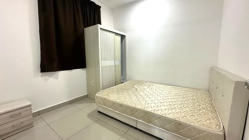 Pangsapuri untuk Disewa di Permas Ville Apartment - CS Tan - Bedroom - PropertyGuru.com.my