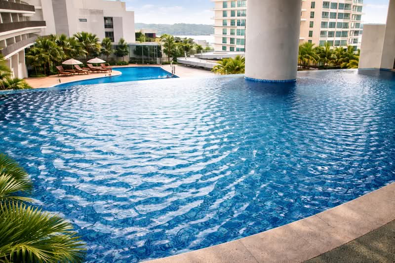 Service Residence for Rent at Encorp Marina - Karen Heng - Pool - PropertyGuru.com.my