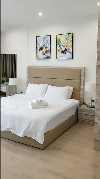 Service Residence for Rent at Encorp Marina - Karen Heng - Bedroom - PropertyGuru.com.my