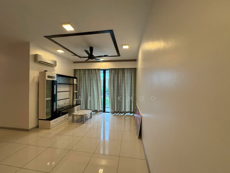 Condominium for Rent at The Address - Jake Khoo - Living Room - PropertyGuru.com.my