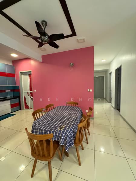 Condominium for Rent at The Address - Jake Khoo - Dining Room - PropertyGuru.com.my