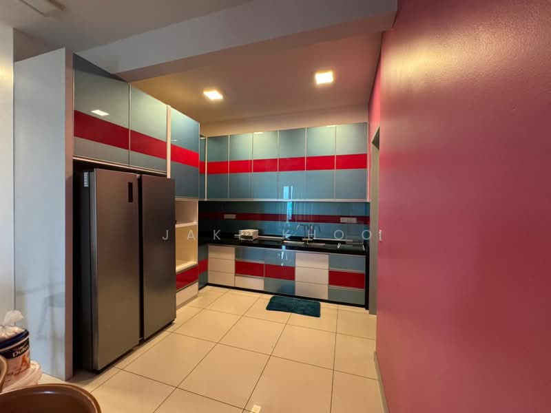 Condominium for Rent at The Address - Jake Khoo - Kitchen - PropertyGuru.com.my