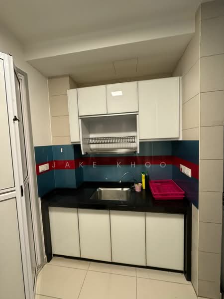 Condominium for Rent at The Address - Jake Khoo - Kitchen - PropertyGuru.com.my