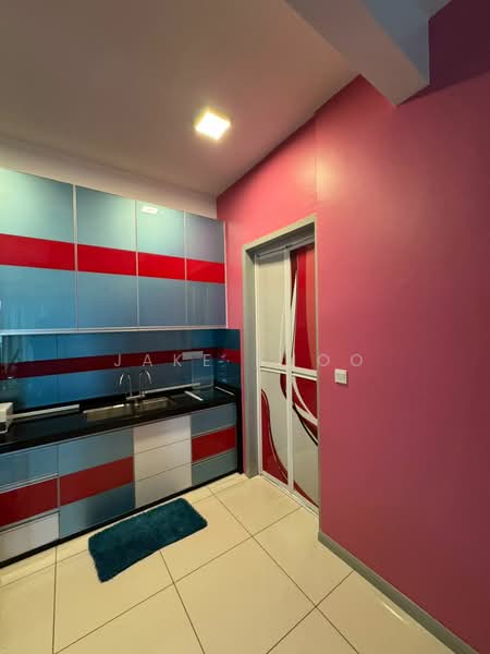 Condominium for Rent at The Address - Jake Khoo - Kitchen - PropertyGuru.com.my