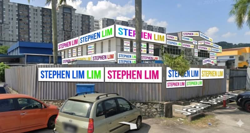 For Rent - 11000sf FULLY EXTENDED Semi-D Factory for RENT at Layang-Layang Puchong Jaya, Available NOW