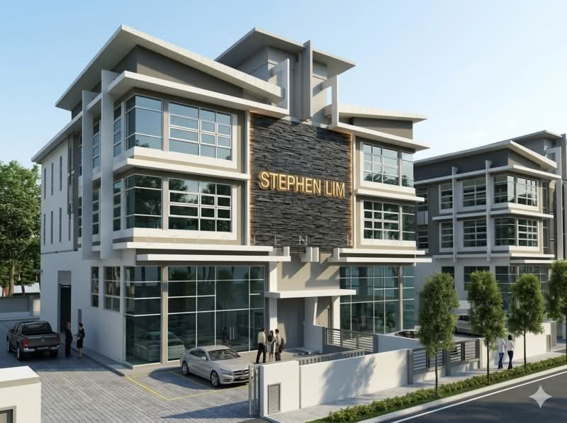 Semi-D Factory for Rent in BANDAR PUCHONG JAYA (Puchong) - Stephen Lim - Exterior - PropertyGuru.com.my