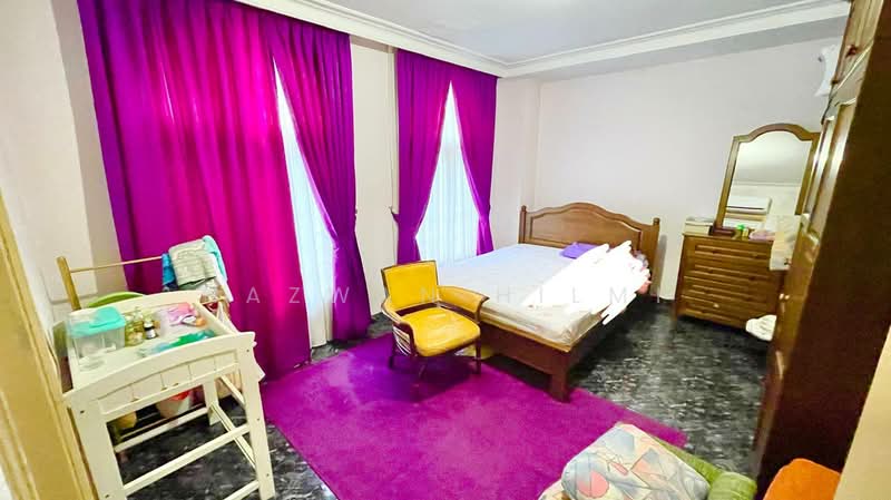 Rumah Banglo untuk Dijual di Taman Tun Dr Ismail (Kuala Lumpur) - Hazwan Hilmi - Bedroom - PropertyGuru.com.my