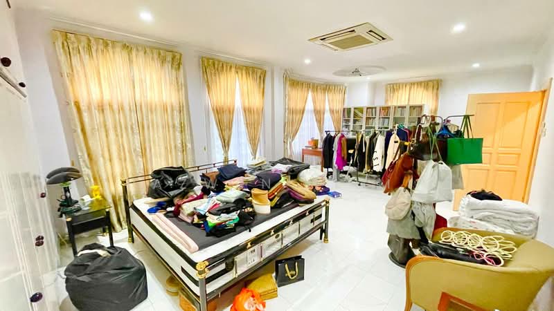 Rumah Banglo untuk Dijual di Taman Tun Dr Ismail (Kuala Lumpur) - Hazwan Hilmi - Bedroom - PropertyGuru.com.my