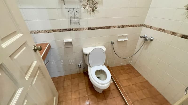 Rumah Banglo untuk Dijual di Taman Tun Dr Ismail (Kuala Lumpur) - Hazwan Hilmi - Bathroom - PropertyGuru.com.my