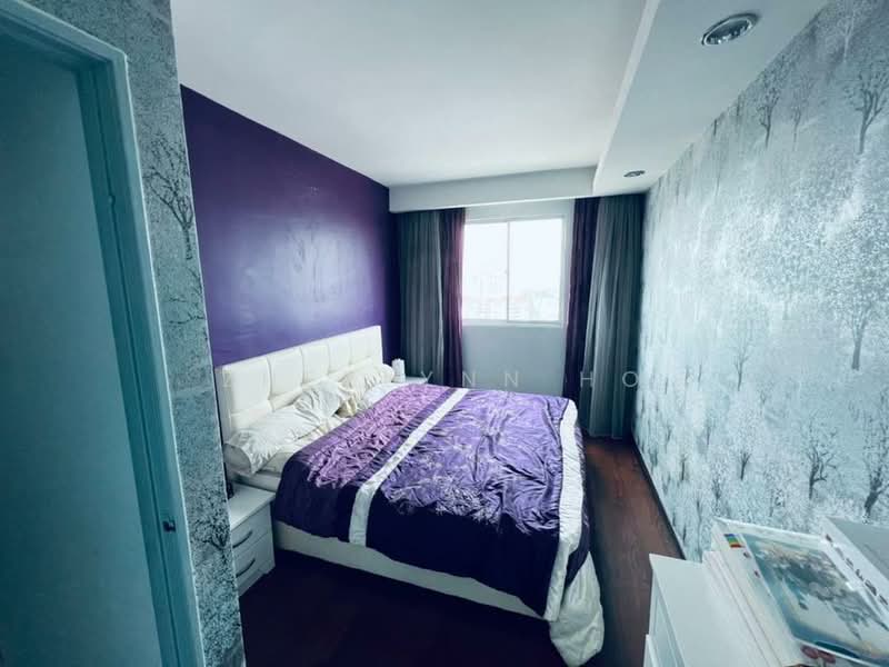 Apartment for Rent at Harmony View - Zherlynn Ho - Bedroom - PropertyGuru.com.my