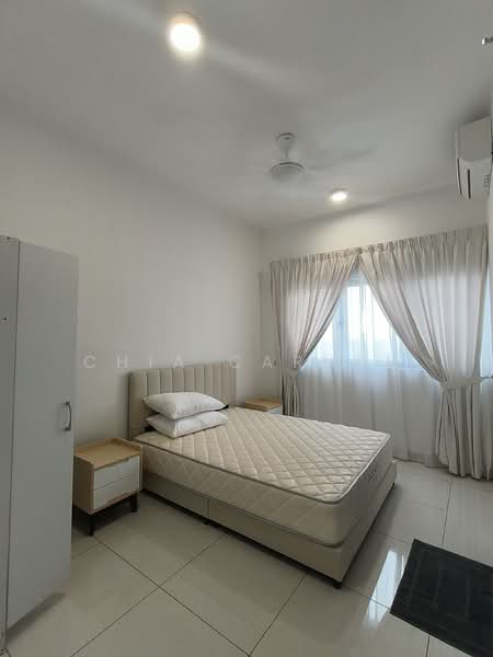 Servis Apartment untuk Disewa di Princeton Suites @ EduSentral - Chia Carmen - Bedroom - PropertyGuru.com.my