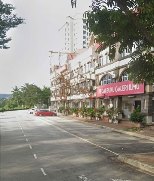 Kedai untuk Dijual di Kota Damansara (Selangor) - Chris Tye - Exterior - PropertyGuru.com.my