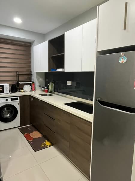 Service Residence for Rent at United Point (Residensi Berpadu) - Benson Ng - Kitchen - PropertyGuru.com.my
