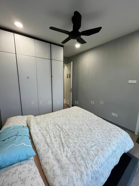 Service Residence for Rent at United Point (Residensi Berpadu) - Benson Ng - Bedroom - PropertyGuru.com.my
