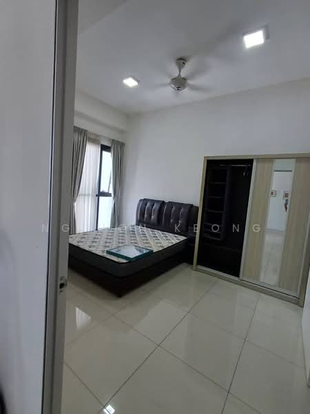 Servis Apartment untuk Disewa di Arnica @ Tropicana Gardens - Ng Hon Keong - Bedroom - PropertyGuru.com.my