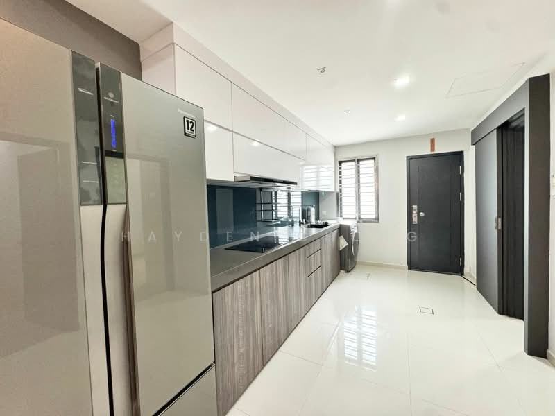 1-storey Terraced House for Sale in Bukit Indah 2 (Iskandar Puteri (Nusajaya)) - Hayden Chong - Kitchen - PropertyGuru.com.my