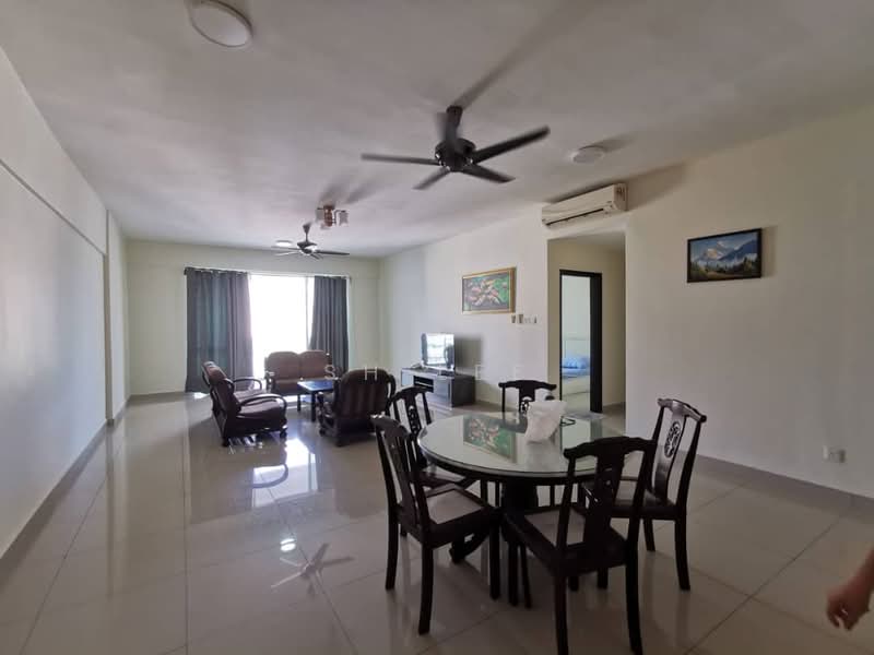 Service Residence for Rent at Summerton - SH Lee - Living Room - PropertyGuru.com.my