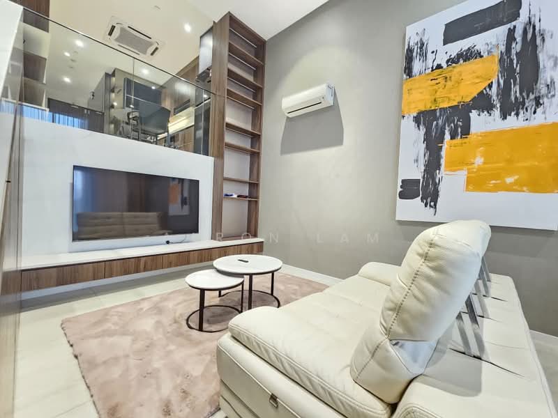 Servis Apartment untuk Disewa di Quill Residence - Aaron Lam - PropertyGuru.com.my